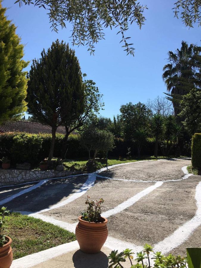Olive De Villa Agios Dimitrios  Екстериор снимка
