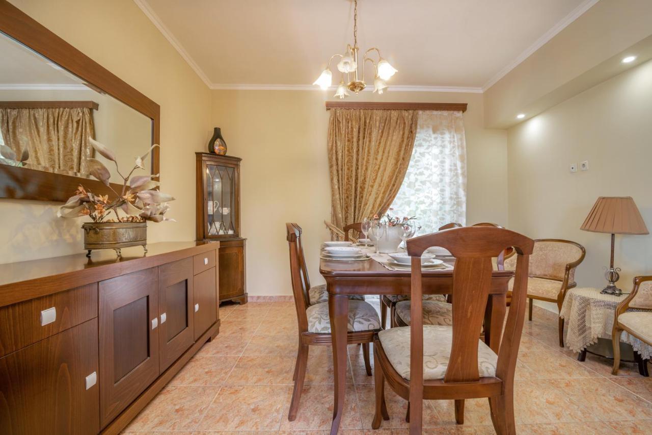 Olive De Villa Agios Dimitrios  Екстериор снимка
