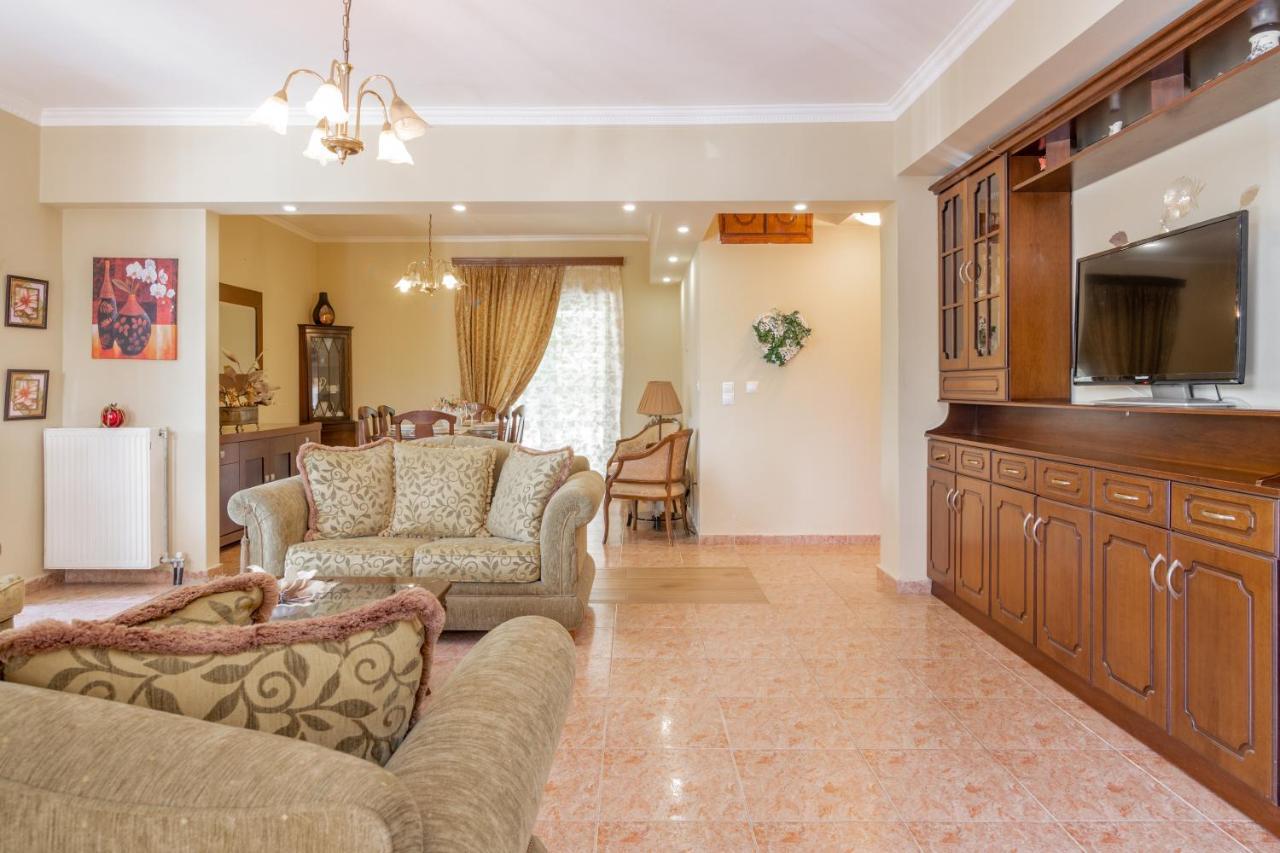 Olive De Villa Agios Dimitrios  Екстериор снимка