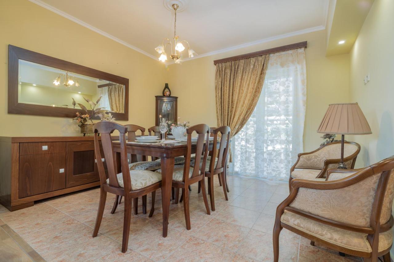 Olive De Villa Agios Dimitrios  Екстериор снимка