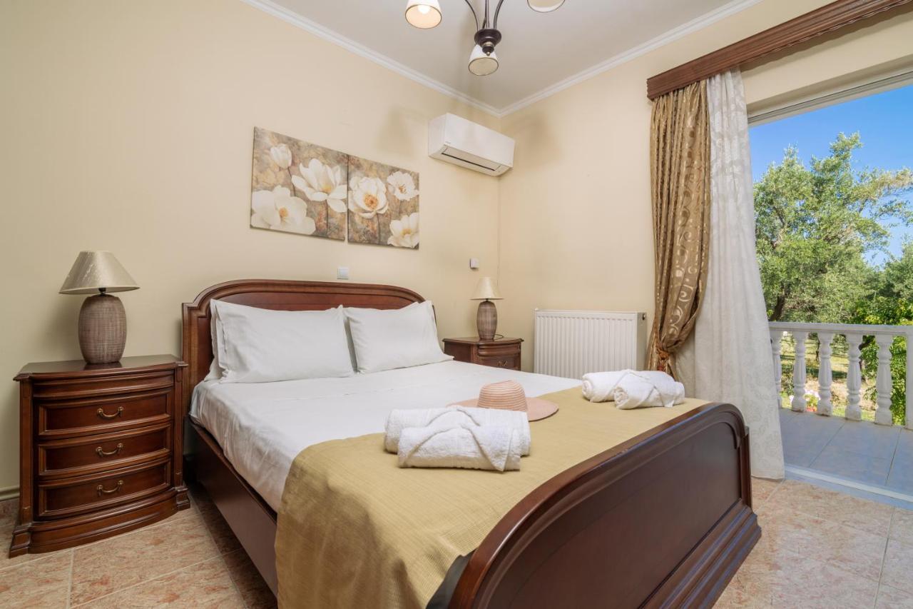 Olive De Villa Agios Dimitrios  Екстериор снимка