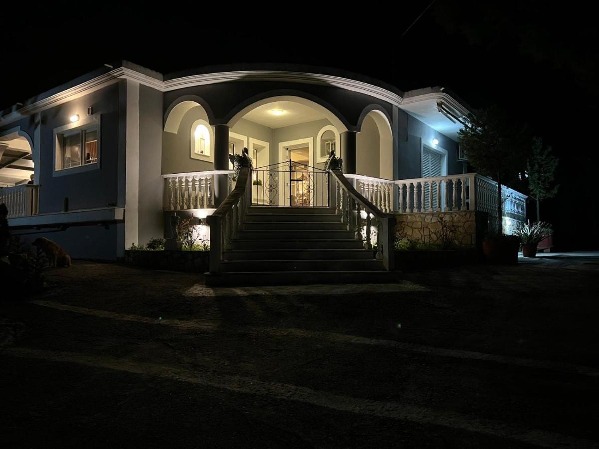 Olive De Villa Agios Dimitrios  Екстериор снимка