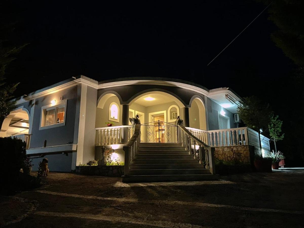 Olive De Villa Agios Dimitrios  Екстериор снимка
