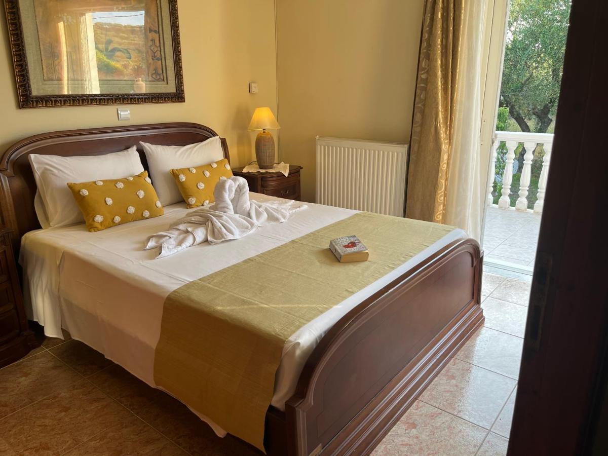 Olive De Villa Agios Dimitrios  Екстериор снимка